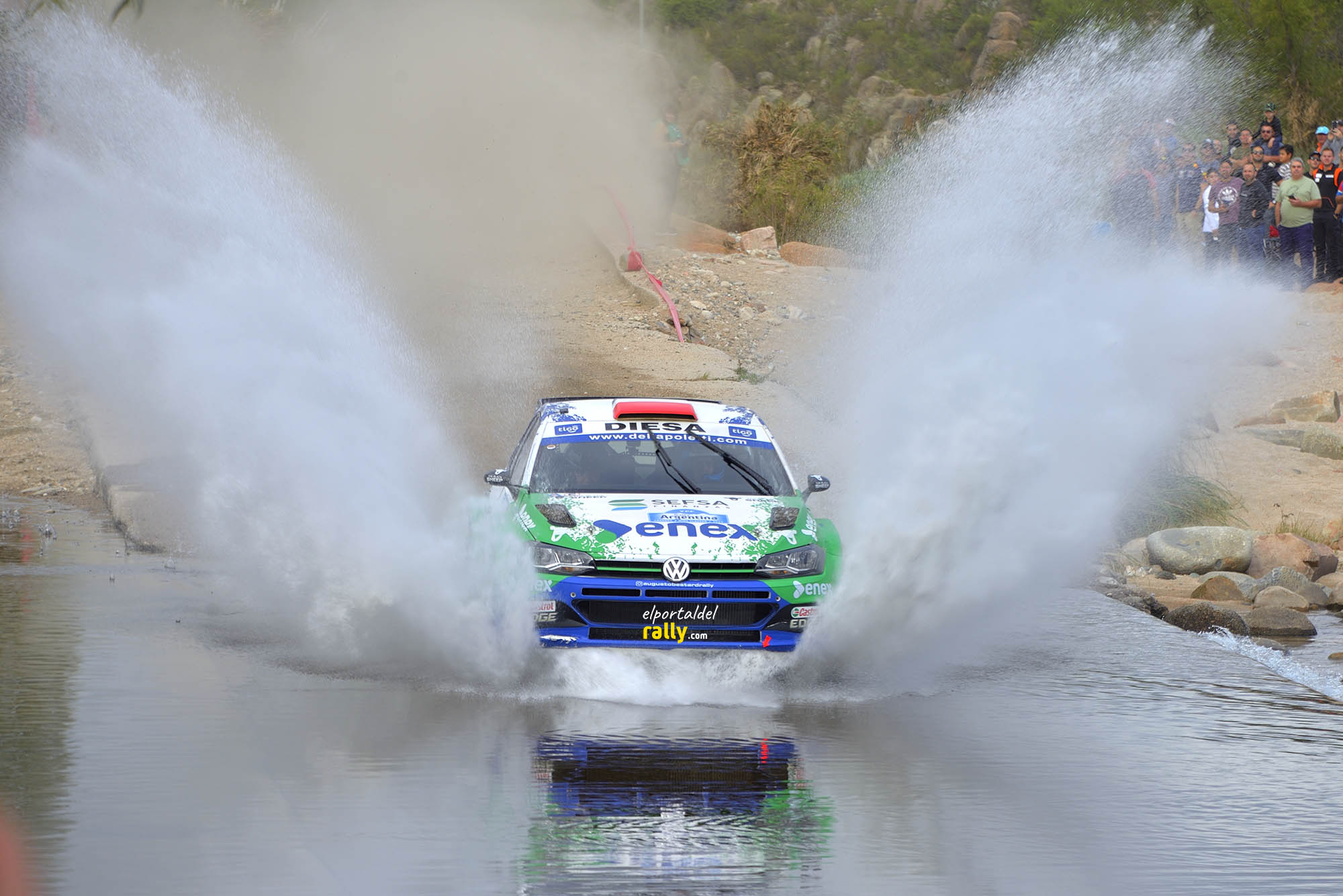 rally argentino codasur mina clavero 2026